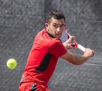 Samir Iftikhar | Tennis Club of Albuquerque